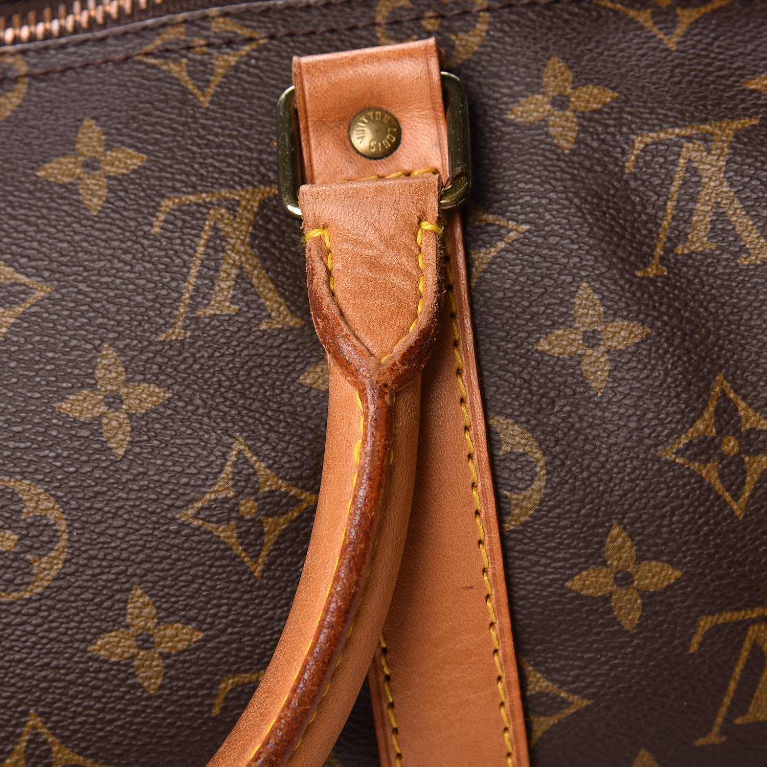 Louis Vuitton Monogram Keepall 50 14 of 21