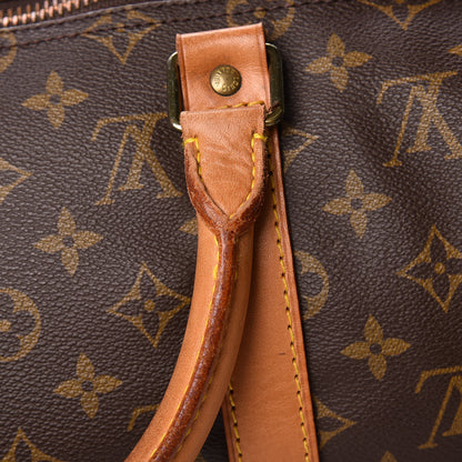 Louis Vuitton Monogram Keepall 50 14 of 21