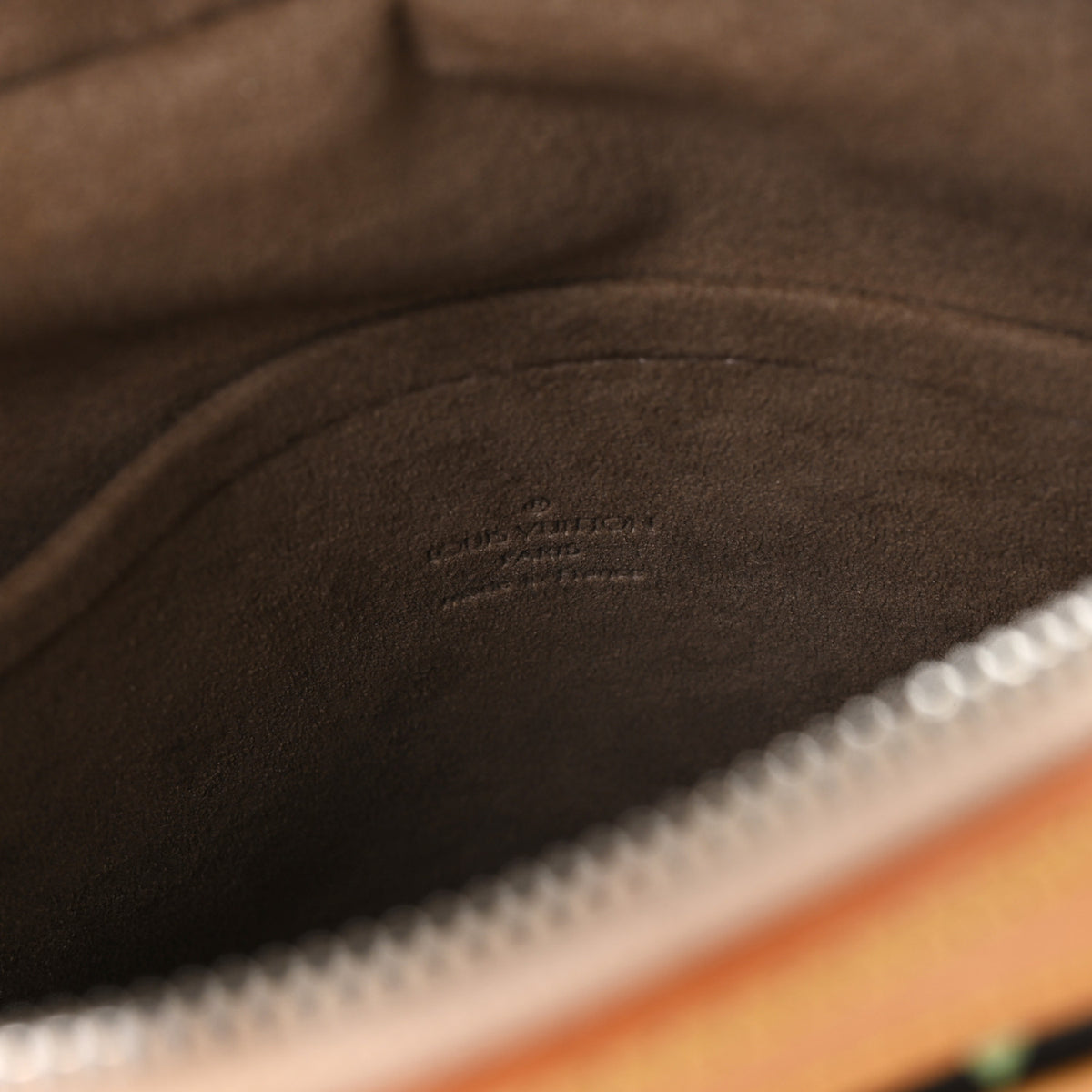 Louis Vuitton Monogram Multicolor Priscilla Black 6 of 9