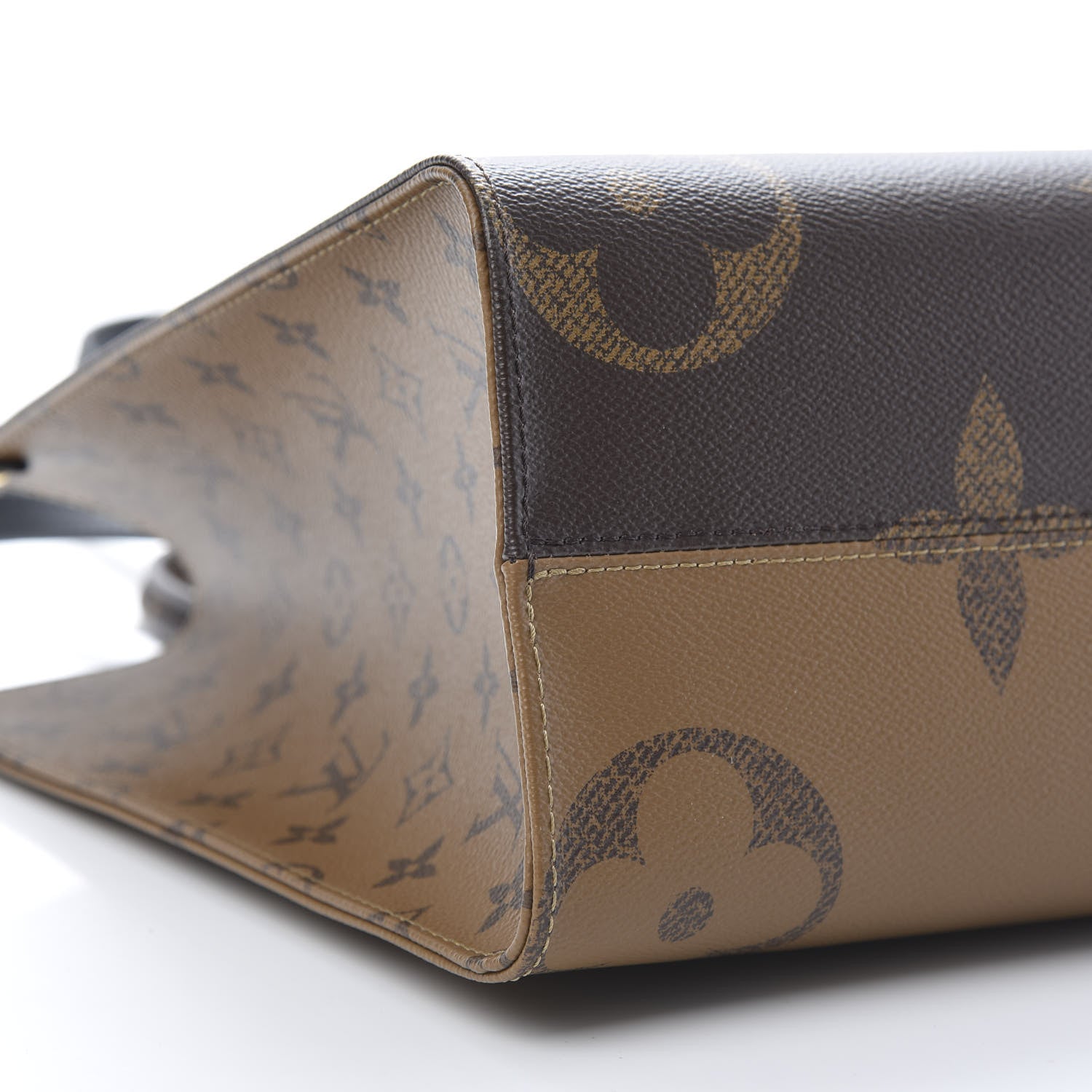 Louis Vuitton Reverse Monogram Giant Onthego MM 10 of 12