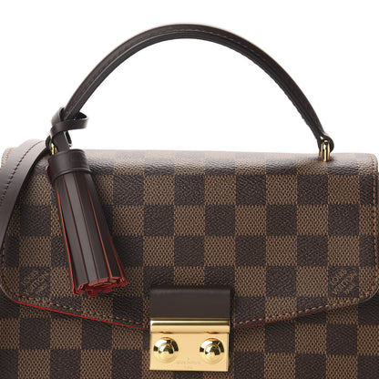 Louis Vuitton Damier Ebene Croisette 10 of 10