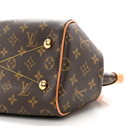 Louis Vuitton LOUIS VUITTON Monogram Tivoli PM 9 of 10