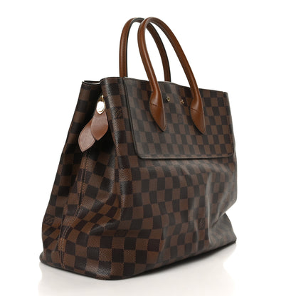 Louis Vuitton Damier Ebene Ascot 3 of 13