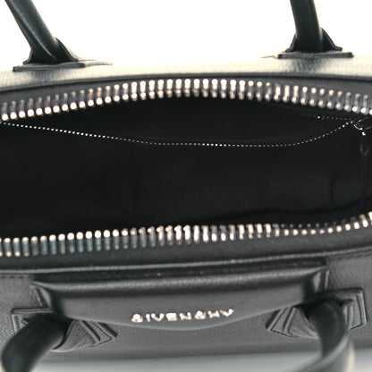 Givenchy Sugar Goatskin Small Antigona Black 5 of 9