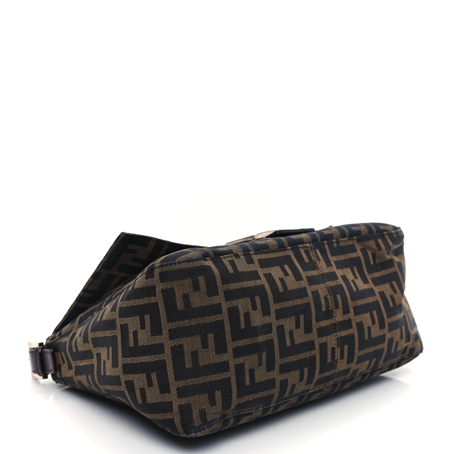 Fendi Zucca Mama Baguette Tobacco 4 of 11