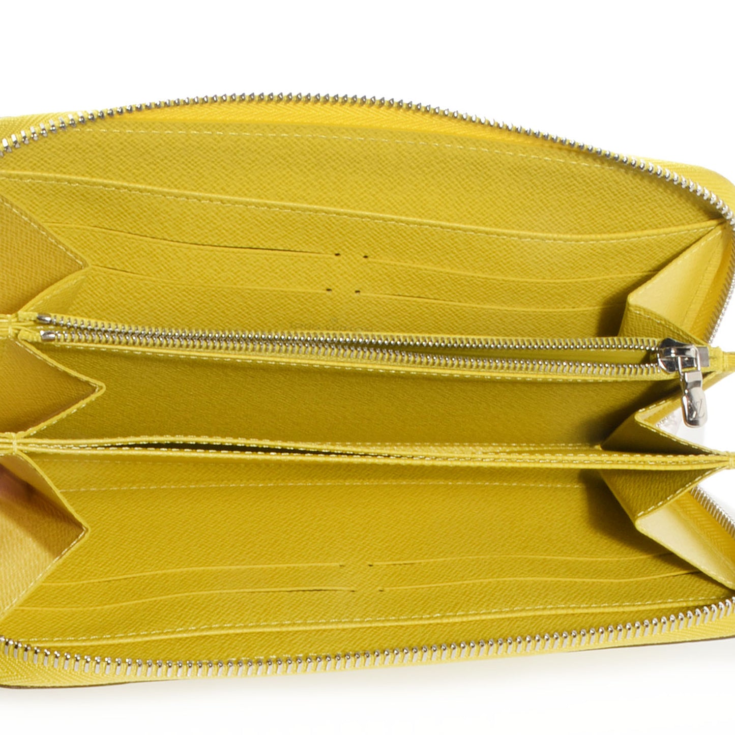 Epi Zippy Wallet Pistache