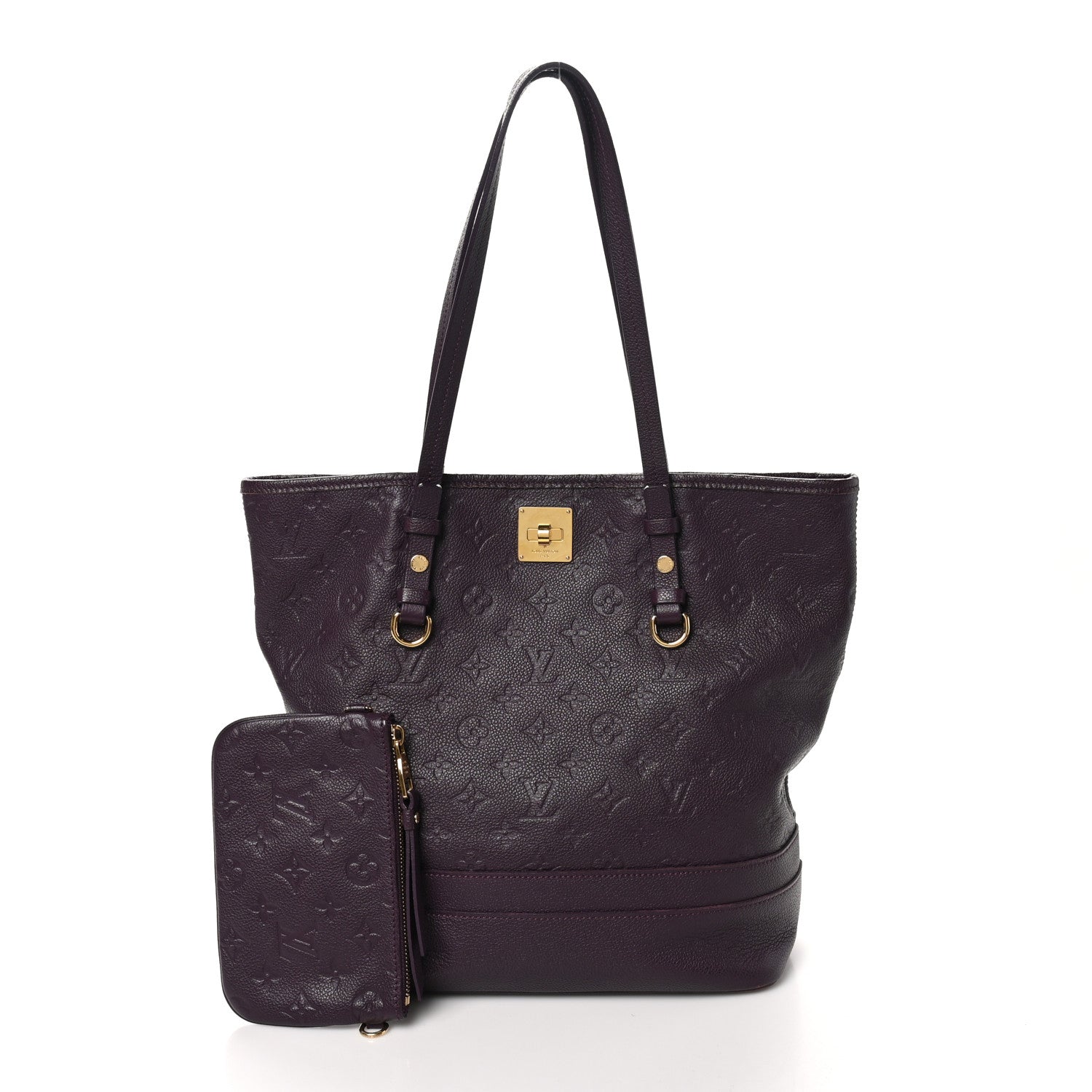 Louis Vuitton Empreinte Citadine PM Aube 3 of 12