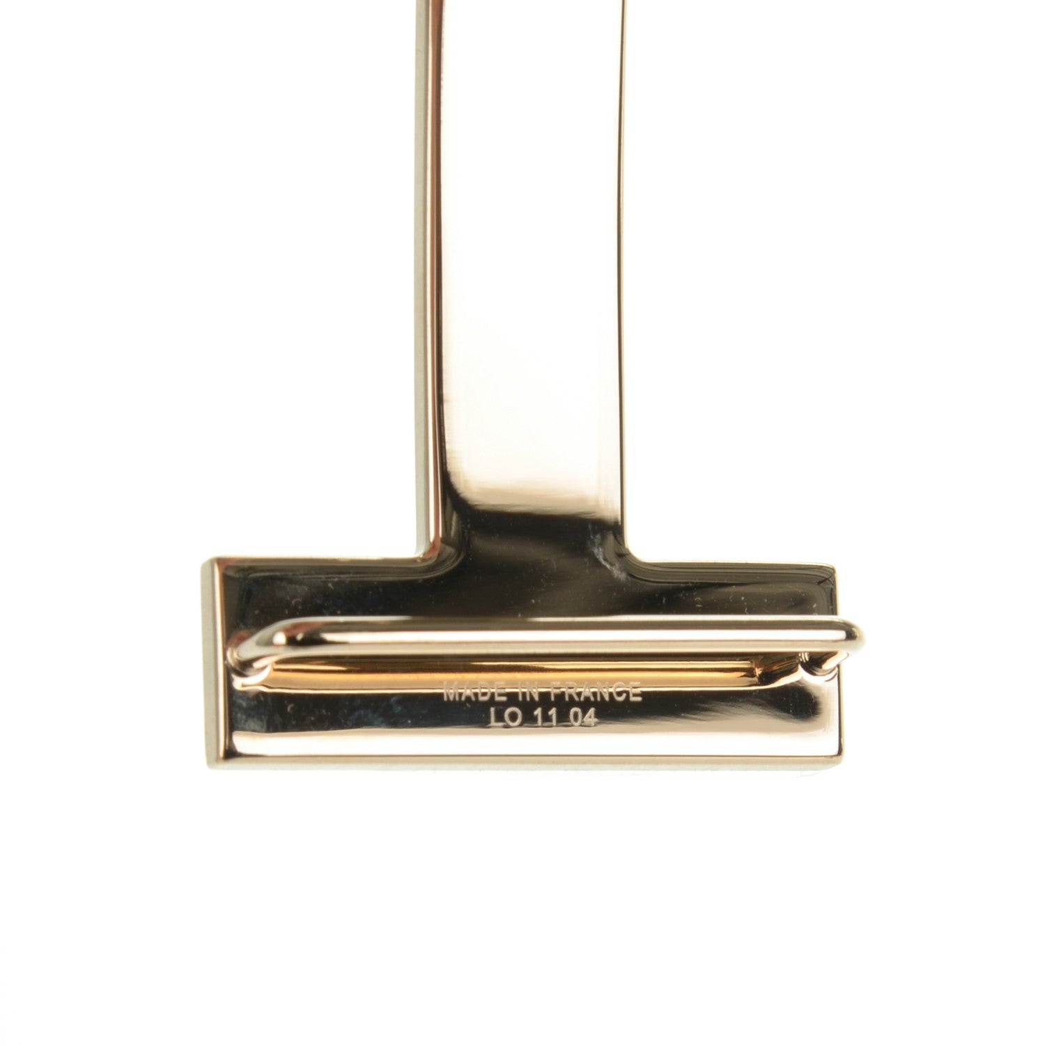 Hermes Box Togo 32mm Quizz H Belt 95 Black Gold 8 of 8