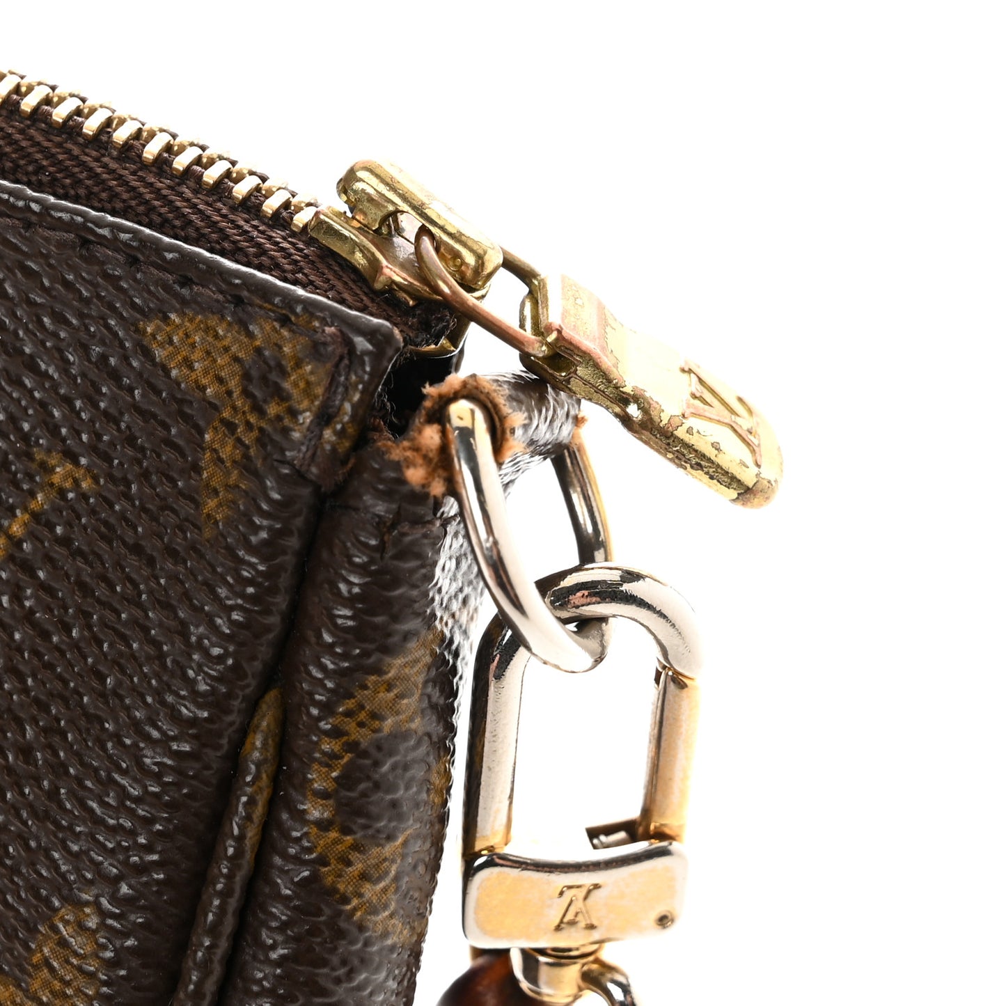 Monogram Pochette Accessories