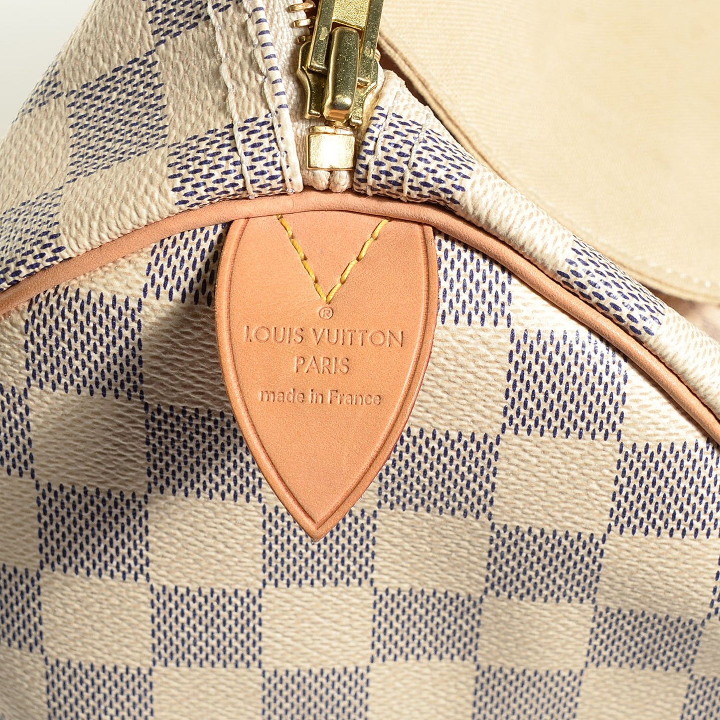 Damier Azur Speedy 30
