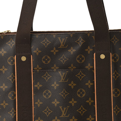 Louis Vuitton Monogram Cabas Beaubourg 8 of 10