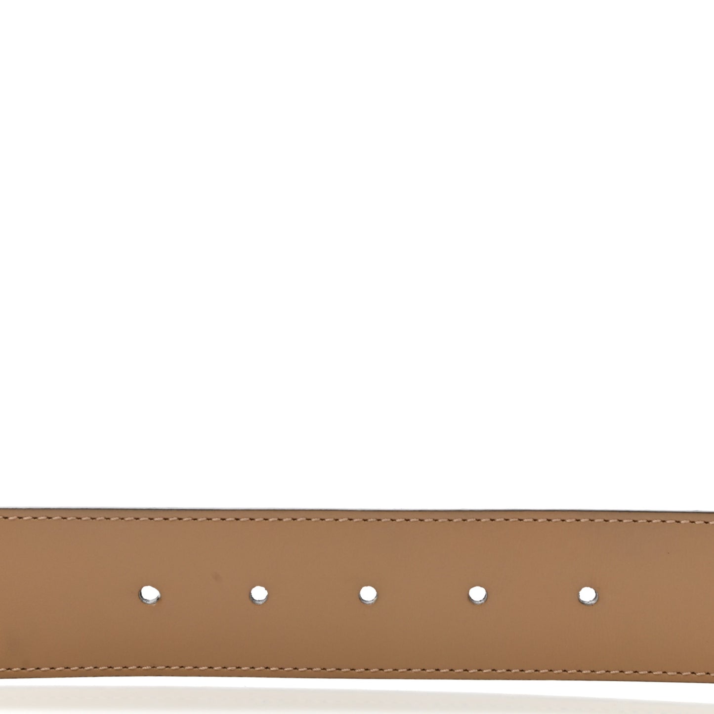 Calfskin Double G 40mm Belt 120 48 Tan
