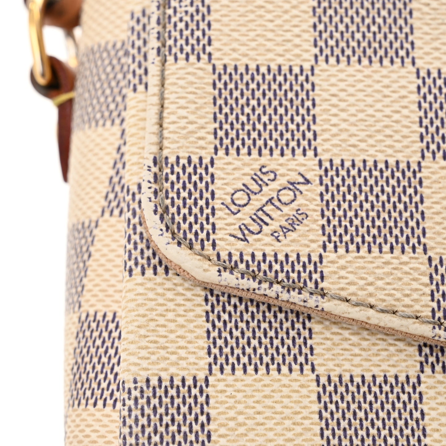Damier Azur Croisette