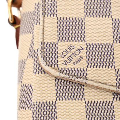 Louis Vuitton Damier Azur Croisette 11 of 13