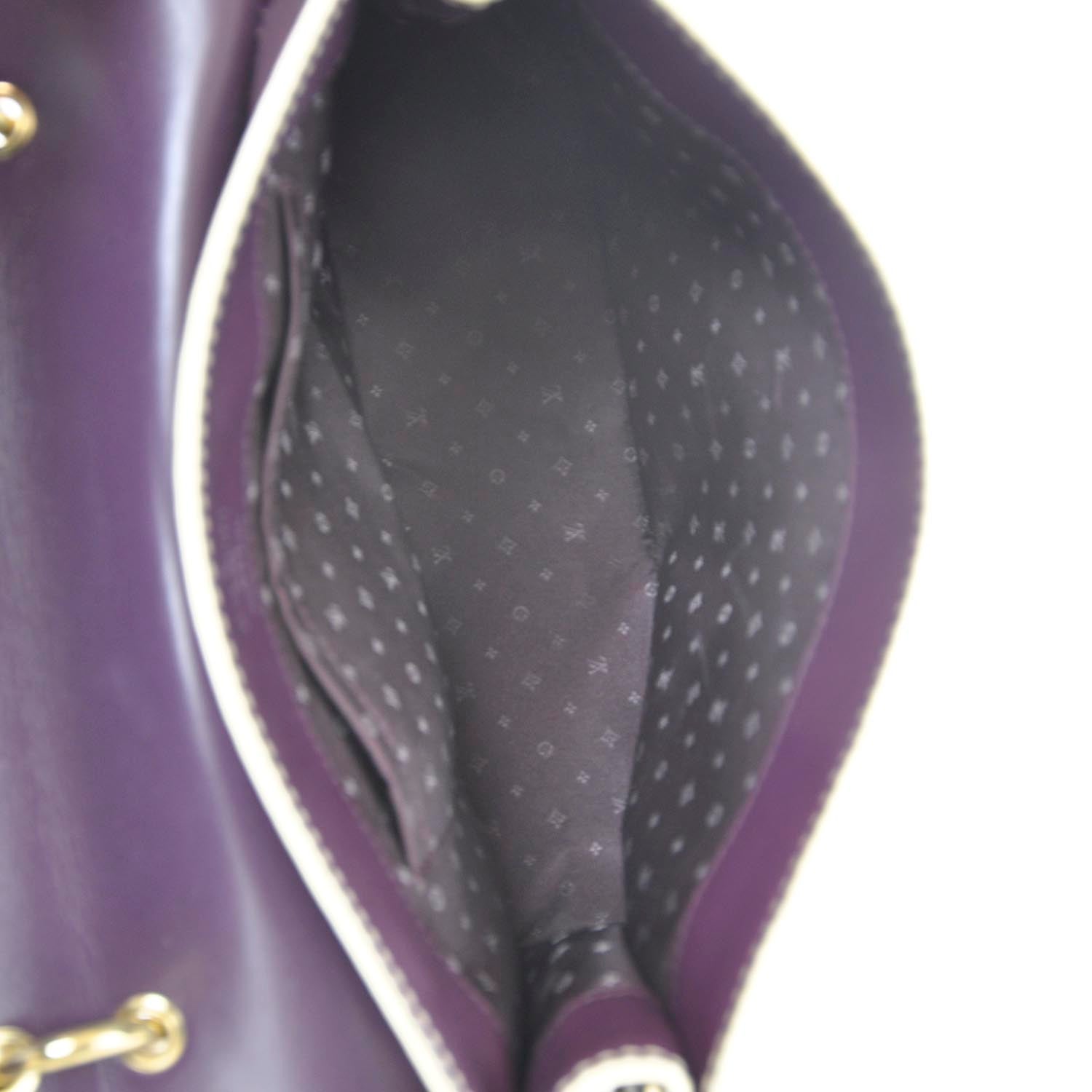 Louis Vuitton Suhali Le Talentueux Prune 10 of 10