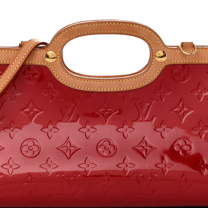 Louis Vuitton Vernis Roxbury Drive Pomme D'Amour 7 of 11