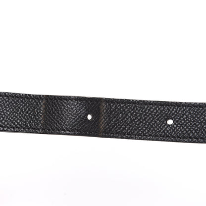 Celine Grained Calfskin Medium Trotteur Black 13 of 17