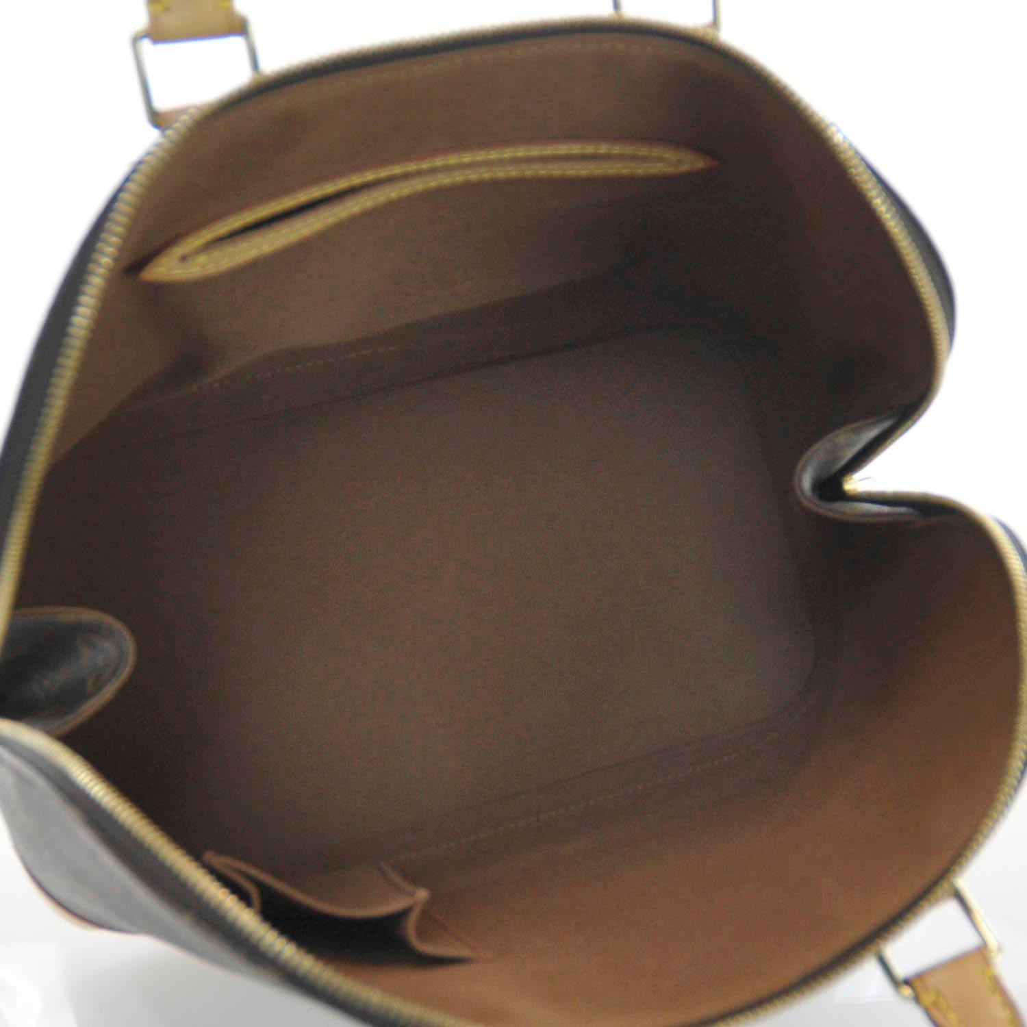 Louis Vuitton Monogram Alma PM 5 of 7