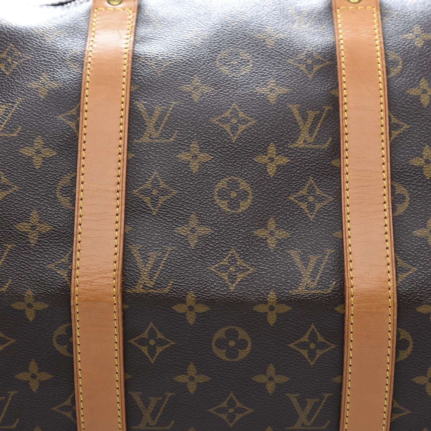 Louis Vuitton Monogram Keepall 50 10 of 11