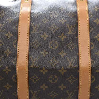 Louis Vuitton Monogram Keepall 50 10 of 11