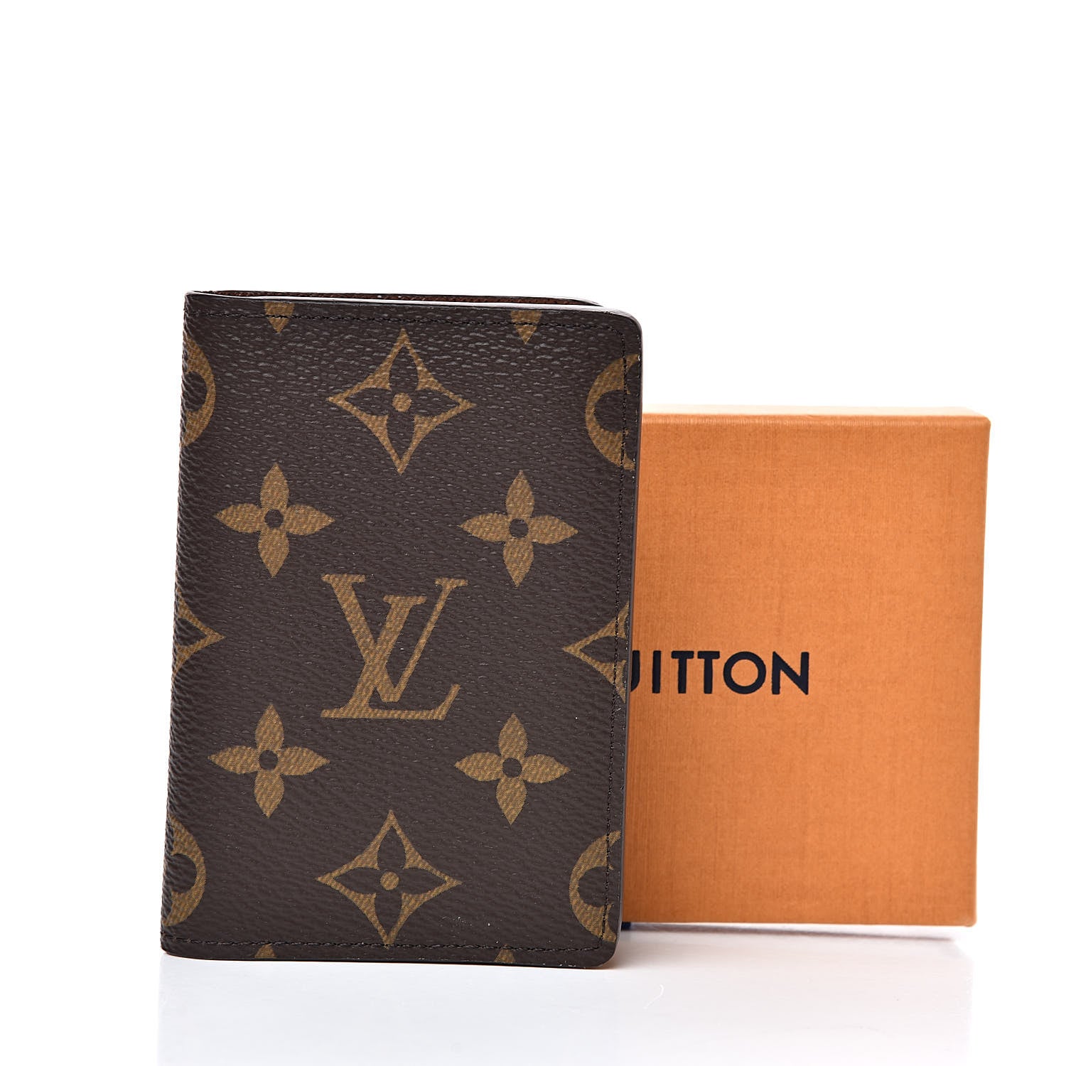 Louis Vuitton Monogram Pocket Organizer NM 7 of 7