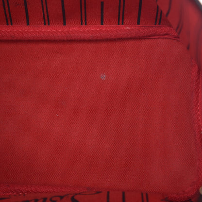 Louis Vuitton Damier Ebene Neverfull PM 8 of 11