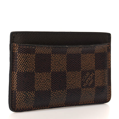 Louis Vuitton Damier Ebene Card Holder 3 of 8