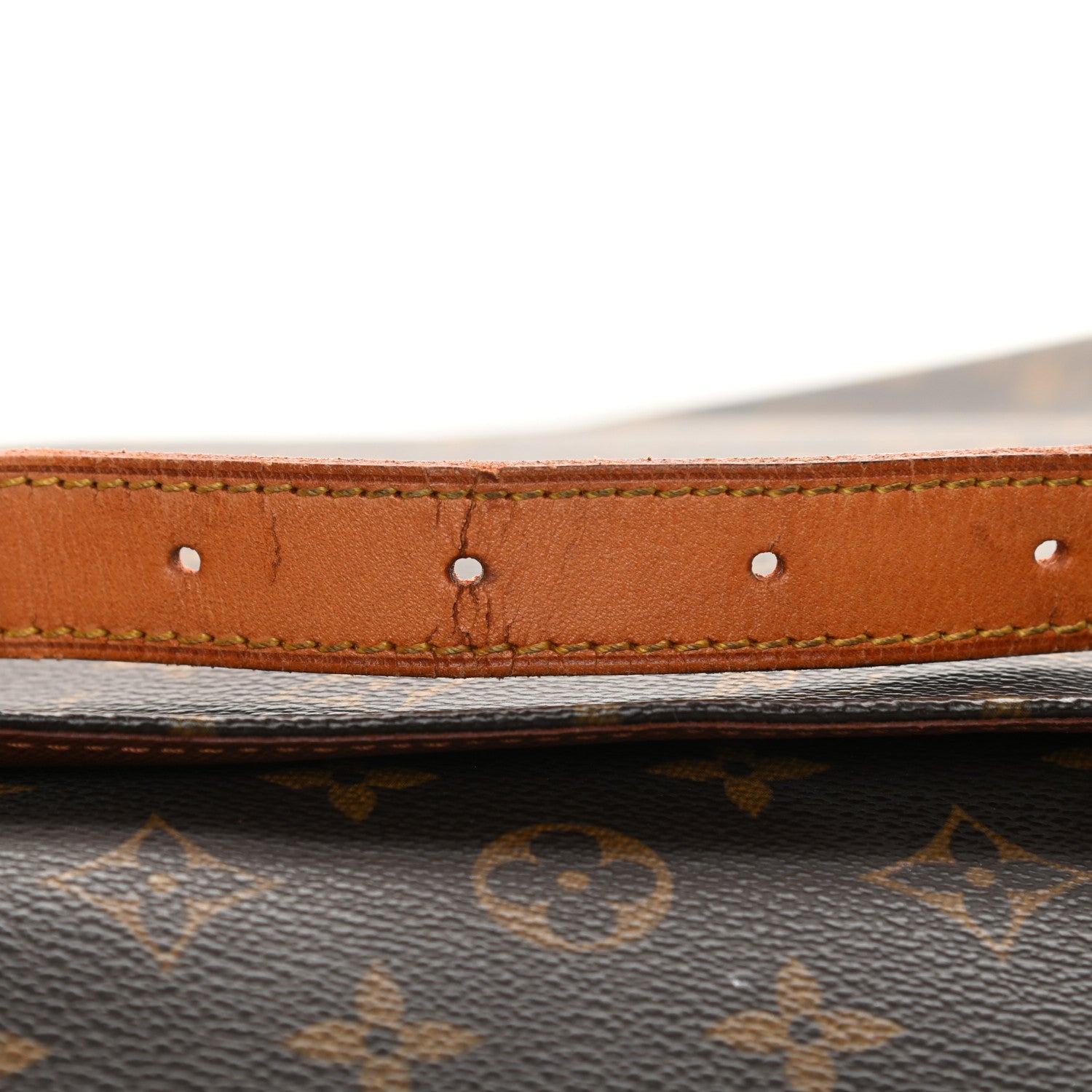 Louis Vuitton Monogram Musette GM 18 of 21