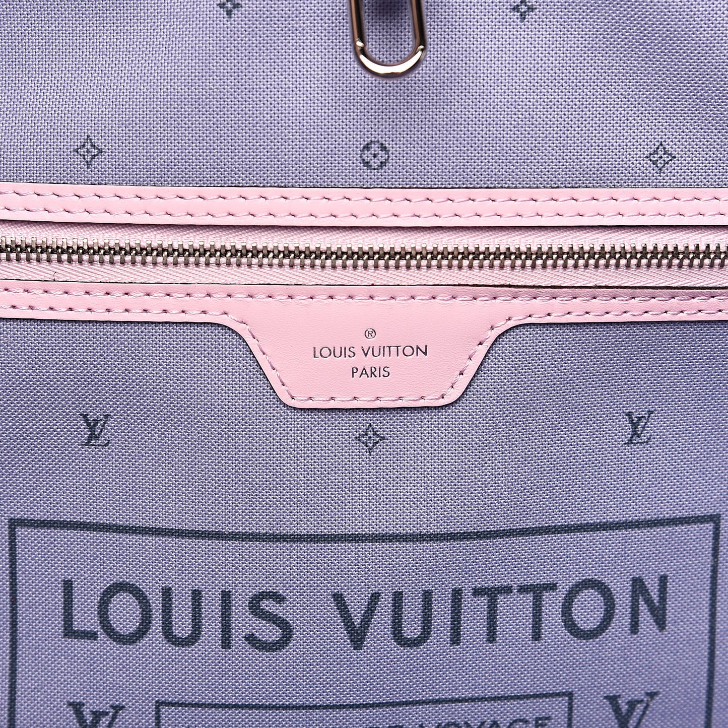 Monogram Escale Neverfull MM Pastel