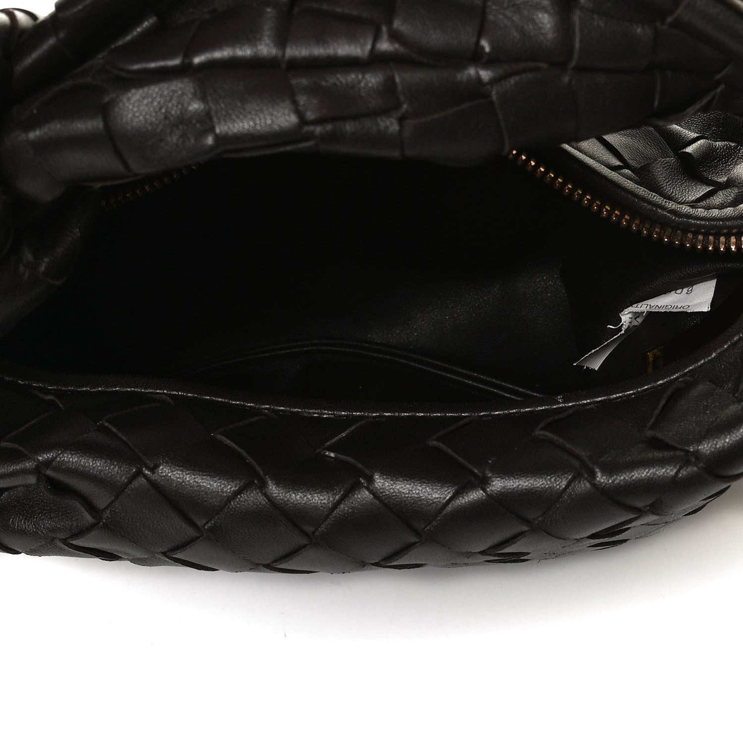 Bottega Veneta Nappa Intrecciato Mini Jodie Fondant 4 of 13