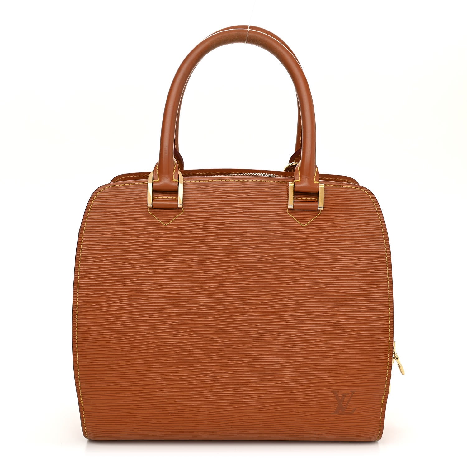 Louis Vuitton Epi Pont-Neuf Cannelle 1 of 11