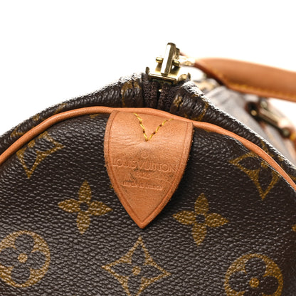 Louis Vuitton Monogram Keepall 55 6 of 11