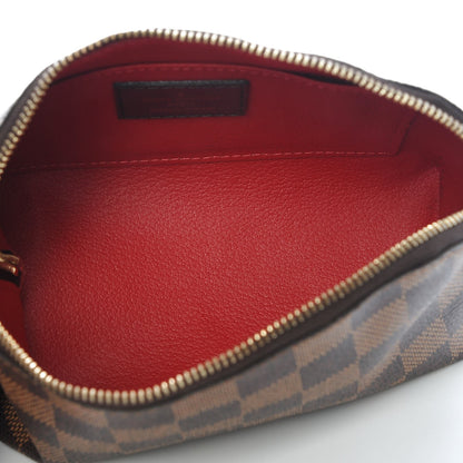 Louis Vuitton Damier Ebene Cosmetic Pouch 5 of 6