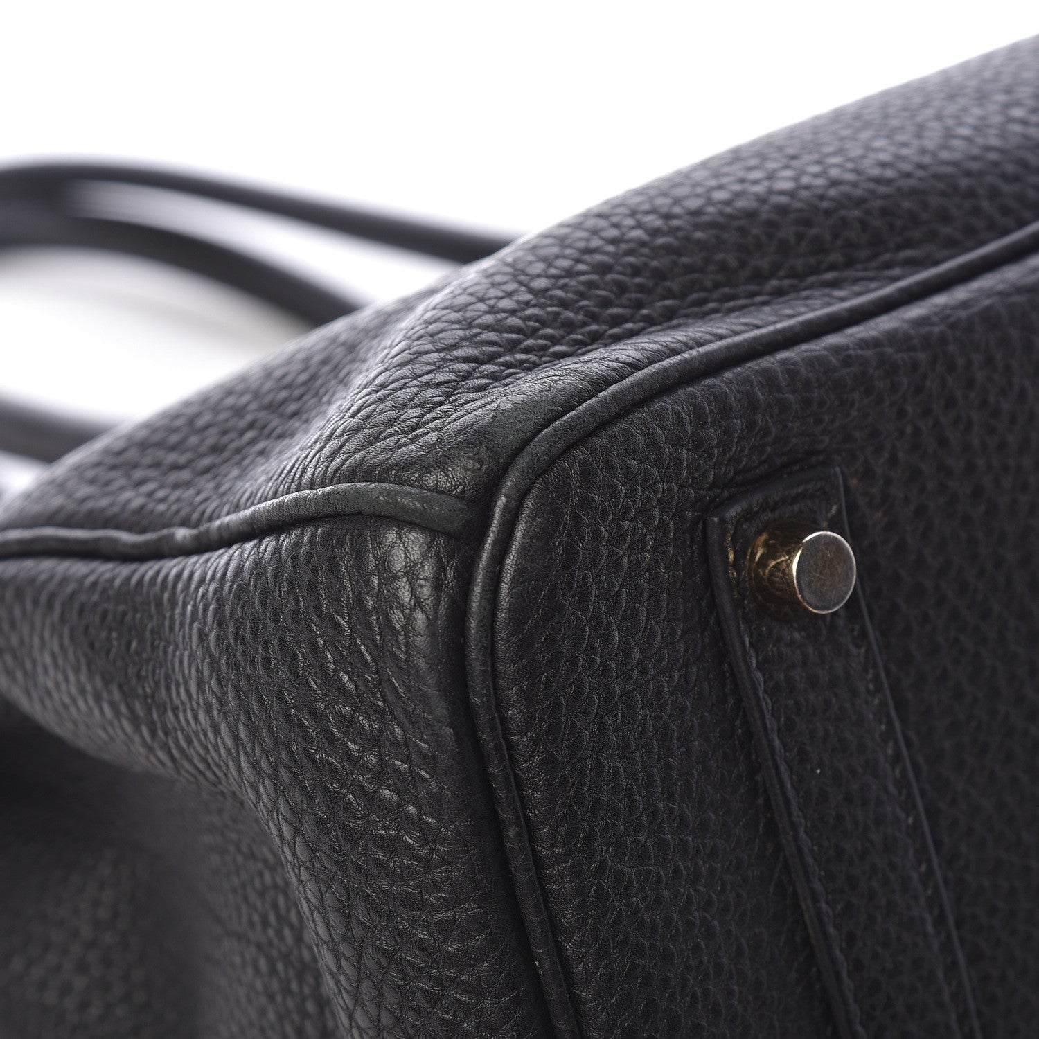Hermes Togo Birkin 35 Black 33 of 36