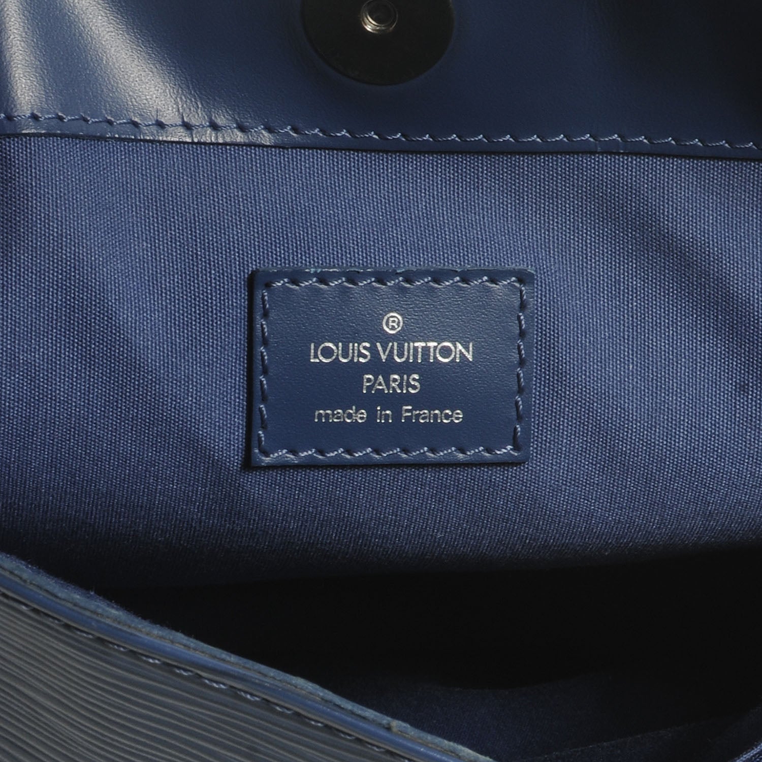 Louis Vuitton Epi Mandara MM Myrtille 6 of 7