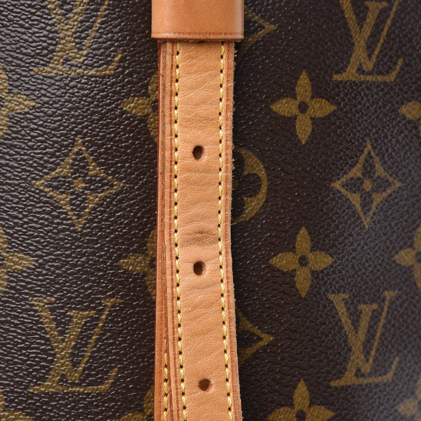 Monogram Bucket 27