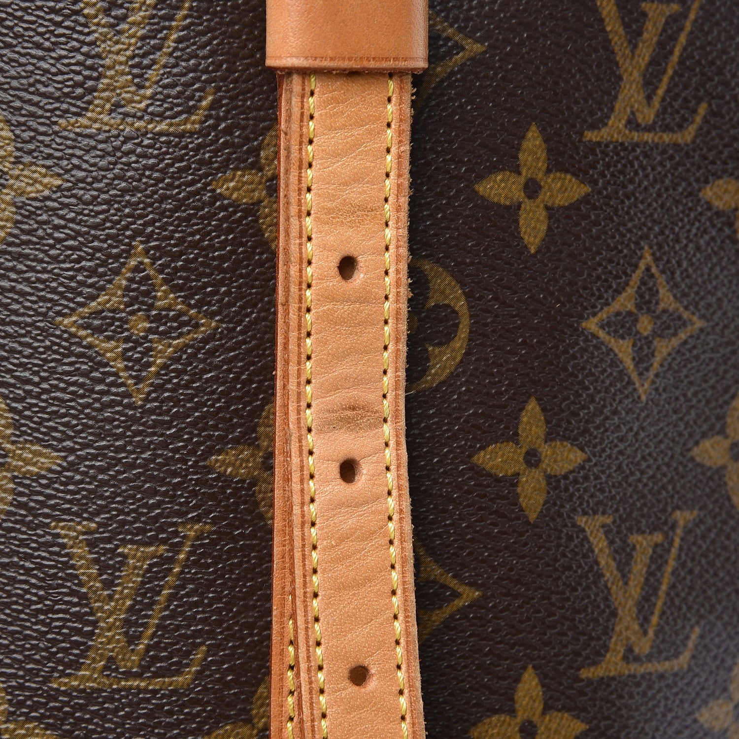 Louis Vuitton Monogram Bucket 27 10 of 13