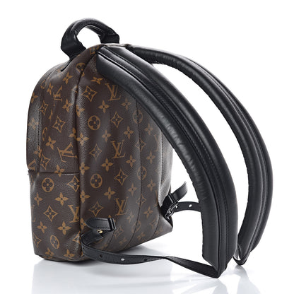 Louis Vuitton Monogram Palm Springs Backpack PM 3 of 8