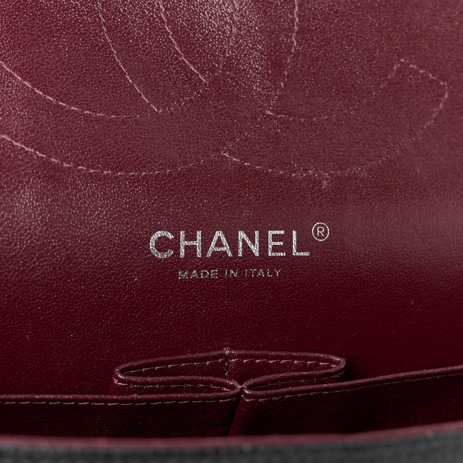Chanel Caviar Quilted Jumbo Double Flap Black 6 of 11