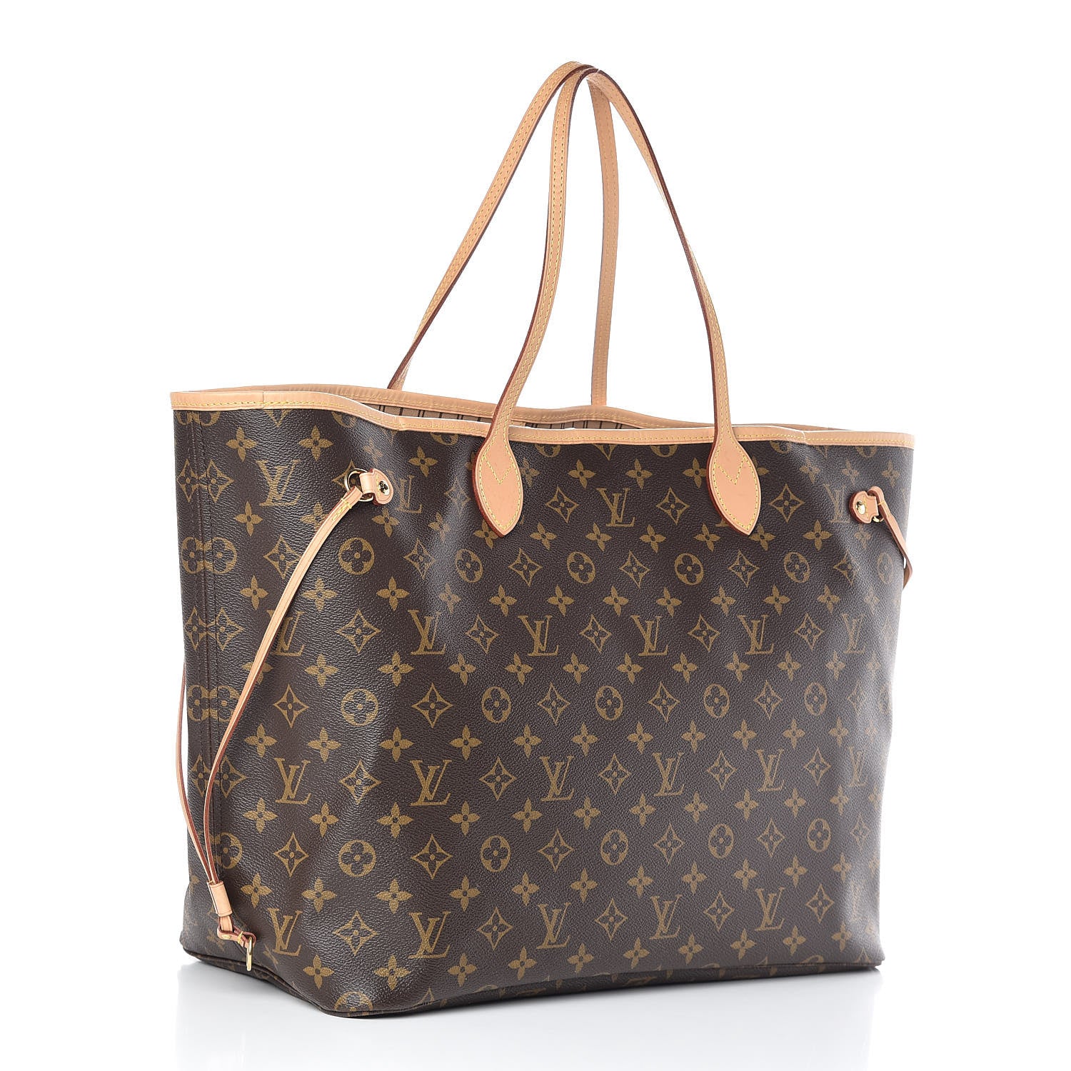 Louis Vuitton Monogram Neo Neverfull GM 4 of 13