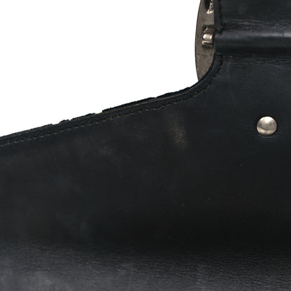 Gucci Velvet Skipper GG Monogram Small Dionysus Shoulder Bag Blue Beige Black 12 of 13