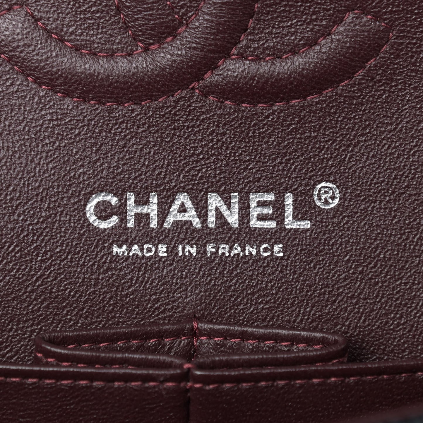 Caviar Quilted Small Double Flap Black