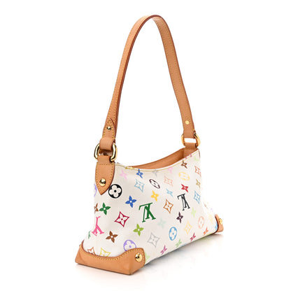 Louis Vuitton Monogram Multicolor Eliza White 3 of 10