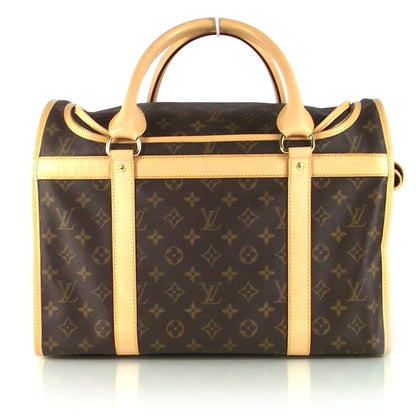 Louis Vuitton Monogram Dog Carrier 40 1 of 14