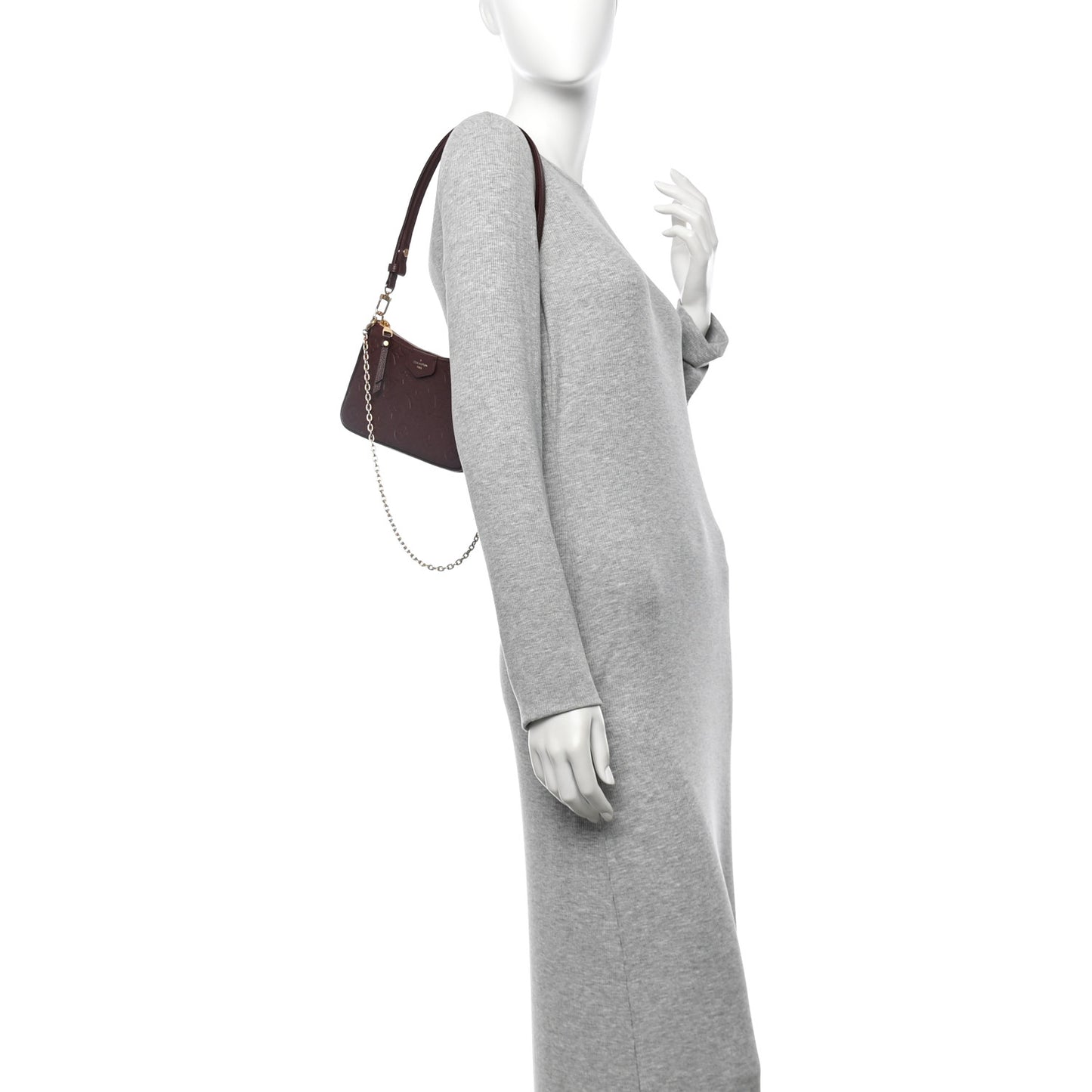 Empreinte Easy Pouch On Strap Wine
