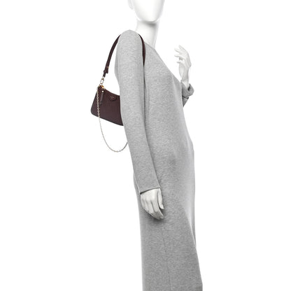 Louis Vuitton Empreinte Easy Pouch On Strap Wine 2 of 8