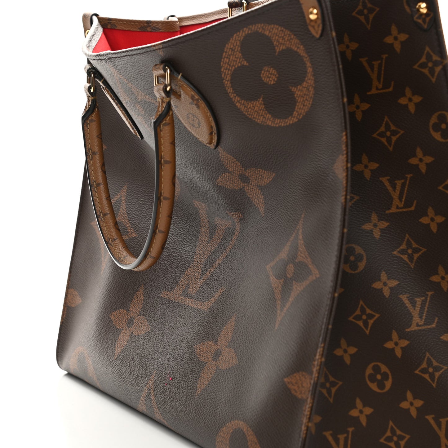 Reverse Monogram Giant Onthego GM