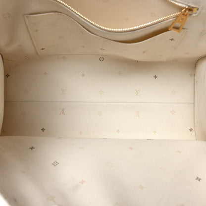 Louis Vuitton Monogram Giant Spring In The City OnTheGo MM Sunset Kaki 5 of 8