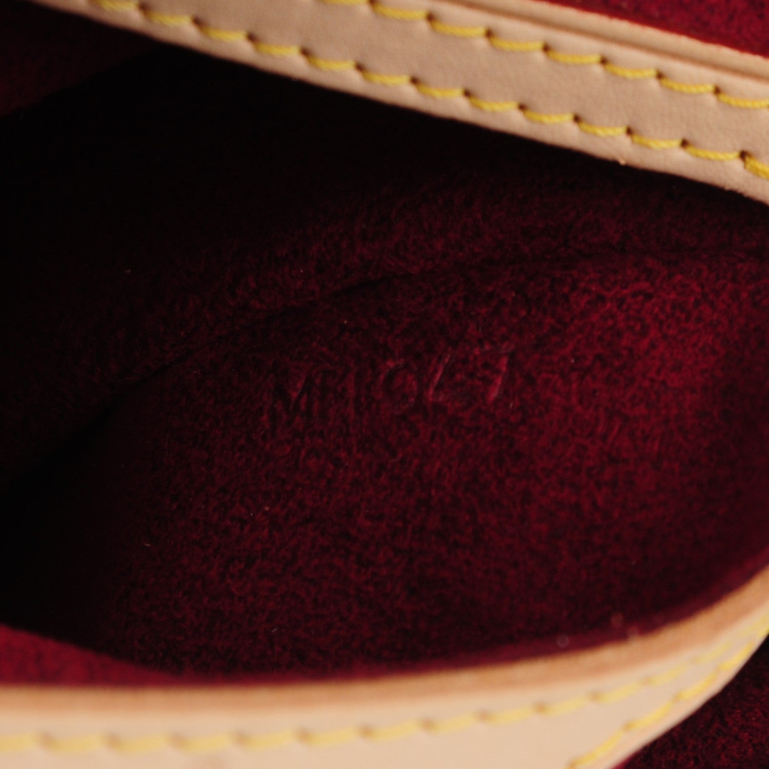 Louis Vuitton Monogram Multicolor Marilyn White 7 of 7
