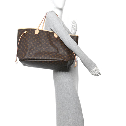 Louis Vuitton Monogram Neo Neverfull GM 2 of 13